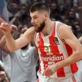 "Imamo problema..." Rokas Gedraitis pred meč Olimpijakos - Zvezda