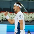 Kasper Rud prvi polufinalista mastersa u Madridu