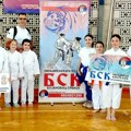 Karatistima BSK 18 medalja na turniru u Vranju