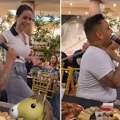 Haos u Lazićevoj kući! Darko Lazić uhvatio Kaću pred gostima, onda pomenuo alkohol, ona se okrenula i otišla