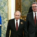 Putin sa Vučićem: Rusija ceni suvereni i nezavisni kurs Srbije /video/