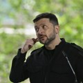 Zelenski rekao da će u četvrtak čekati Putina u Turskoj