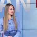 Arien Ivković Stojanović: Bez objašnjenja zašto predstavljam pretnju po bezbednost Srbije