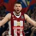 Đule iz kornera za ABA polufinale: Rokas Gedraitis – Zvezdin top koji se ne koristi (VIDEO)