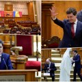 Proevropski predsednik Rumunije položio zakletvu Poslanici ekstremno desničarske stranke aur bojkotovali ceremoniju, njihov…