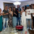 Počelo slavlje u Cecinoj vili, razlog je poseban: Gudelji stigli iz Španije…