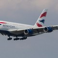 Stjuard Britiš ervejsa uhapšen po sletanju u London zbog bizarne scene u toaletu A380