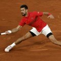 Novak Đoković u polufinalu Rolan Garosa