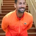"Šta kažeš na ovo, Sabalenka?" Đoković napravio šou, plesao uz svoju pesmu, pa prozvao Beloruskinju