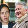 Švajnštajger uhvaćen na delu! Bastijan se strasno ljubi sa novom devojkom! Ana Ivanović je definitivno bivša! (video)