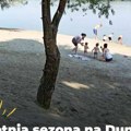 Čortanovačka plaža spremna za prve kupače – osvežena i uređena za letnje uživanje