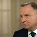 Predsednik Poljske stigao u Kijev na sastanak sa Zelenskim