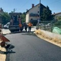 Novi asfalt u Uglješnici – završeno asfaltiranje dve ulice