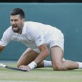 Novak postavio još jedan rekord na Vimbldonu, a ima li razloga za brigu posle teškog proklizavanja?