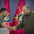 Ovog čoveka Zelenski šalje na pregovore sa Rusima: Ukrajinski predsednik objavio ime šefa delegacije u Turskoj (foto)