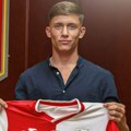 Milan Kolarević novi igrač Vojvodine