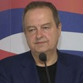 Dačić nakon večerašnjih protesta: Uhapšeno 5 lica, radi se na identifikaciji