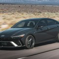 Kako će da izgleda nova Hyundai Elantra VIDEO