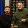 Da li je žrtvovan general Valerij Zalužni