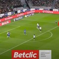 Zvezdu čeka pakao u Ligi Evrope: Porto slavio u velikom derbiju Portugala, videli smo spektakularan gol
