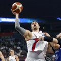 Srbija ubedljiva protiv Češke za 4-0 na Evrobasketu