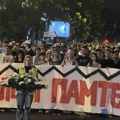 Akademski plenum: Napad policije na Novosađane koji su učestvovali u komemorativnoj šetnji poslednji trzaj režima Aleksandra…