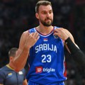 Žena Marka Gudurića je prava lepotica: Slavila je kada je osvojio Evroligu, sada čeka zlato na Eurobasketu