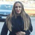 Goga Sekulić srela holivudsku facu u Beogradu: Odmah potrčala da se slika, ne skida osmeh sa lica