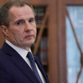Gladkov: Ukrajina napala zgradu vlade Belgorodske oblasti