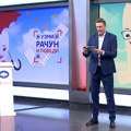 Deli se 10 automobila i 5 stanova u "zemunskim kapijama" Sutra prvo izvlačenje novog kruga nagradne igre Uzmi račun i pobedi