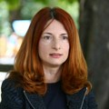 INTERVJU Biljana Đorđević: Laki je malo nervozan jer bi EU mogla da stane uz građane Srbije. Uz Vučića su ostali samo fašisti…