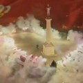 Bakljada na Kalemegdanu povodom godišnjice Banjske, u istom danu u kojem je Radoičić terorisao građane Kosjerića VIDEO