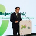 Dvadeset godina uspeha: Otp Leasing Srbija proslavio jubilej