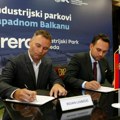 Marera – Industrijski park Pobeda pridružio se inicijativi Eko-industrijskih parkova
