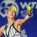 Srpska teniserka ispala u prvom kolu Čenaja