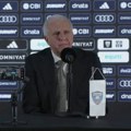 "Ovo je sramota, neću ni da spominjem Beograd": Obradović ljut na igrače posle poraza u Dubaiju