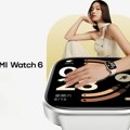 Xiaomi predstavlja Redmi Watch 6 sa izmenama dizajna u odnosu na svoj model prethodne generacije