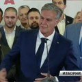 Prvo karanovo obraćanje posle pobede na izborima: Republika Srpska ima novog predsednika