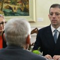 Đurić i Bocan-Harčenko o bilateralnim, regionalnim i geopolitičkim pitanjima