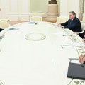Vitkof stigao u Kremlj na sastanak s Putinom