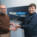 Things Solver prepoznat kao lider AI inovacija u regionu