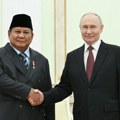 Predsednik Indonezije u Moskvi - razgovarao sa Putinom o energetici i drugim važnim pitanjima