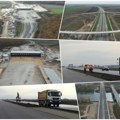 Asfalt se već postavlja, petlje niču jedna za drugom: Auto-put Kuzmin–Sremska Rača ulazi u završnicu