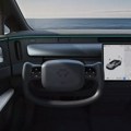 Sklopivi volan menja enterijer automobila budućnosti