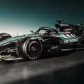 Mercedes predstavio novi F1 bolid