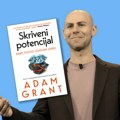 Iz pera Adama Granta: Uspeh nije pitanje talenta, već rasta