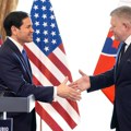 "Ne tražimo od Evrope da bude vazal Amerike" Rubio negirao da SAD žele da se povuku iz NATO-a! U poseti Slovačkoj kod Fica, a…