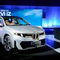 Predstavljen revolucionarni BMW IX3: Pionir nove BMW ere stigao u Srbiju