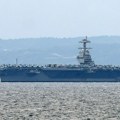 Požar na "USS Gerald R. Ford": Drama na najvećem nosaču aviona na svetu, ima povređenih