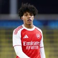 Britanski Srbin junak Arsenala: Dao gol pa menjao golmana